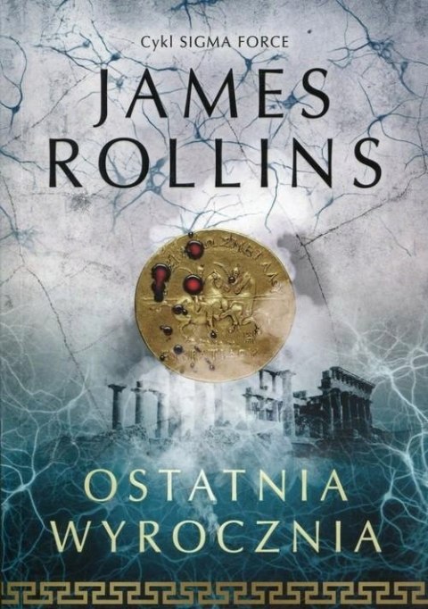 OSTATNIA WYROCZNIA James Rollins