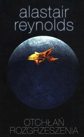 OTCHŁAŃ ROZGRZESZENIA Alastair Reynolds