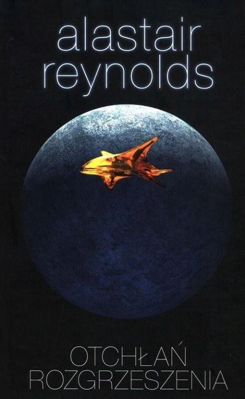 OTCHŁAŃ ROZGRZESZENIA Alastair Reynolds