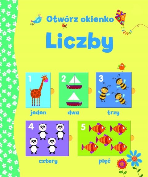 OTWÓRZ OKIENKO. LICZBY