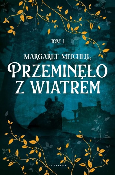 PAKIET: PRZEMINĘŁO Z WIATREM. TOM 1 I 2 Margaret Mitchell (NOWY/FOLIA)