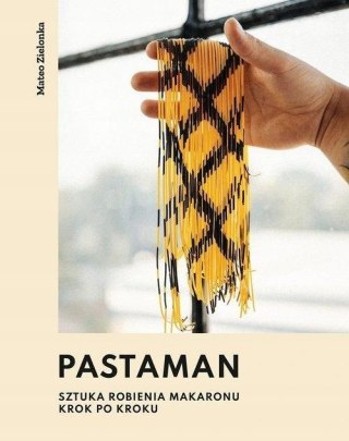 PASTAMAN Mateo Zielonka