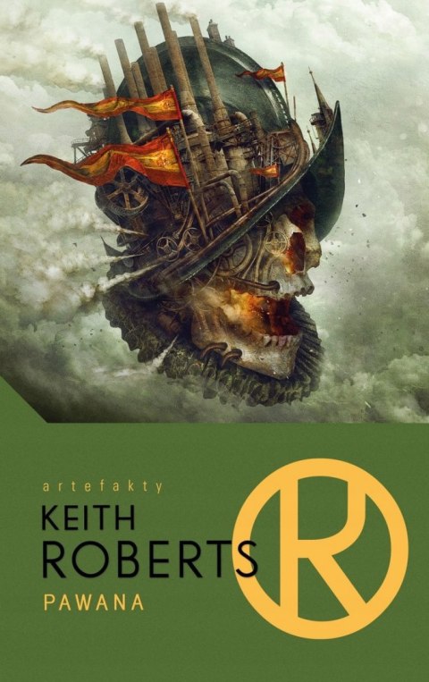 PAWANA Keith Roberts
