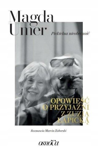 PIEKIELNA NIEOBECNOŚĆ Magda Umer, Marcin Zaborski