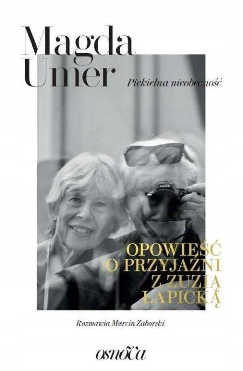PIEKIELNA NIEOBECNOŚĆ Magda Umer, Marcin Zaborski