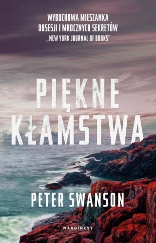 PIĘKNE KŁAMSTWA Peter Swanson