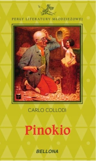 PINOKIO Carlo Collodi