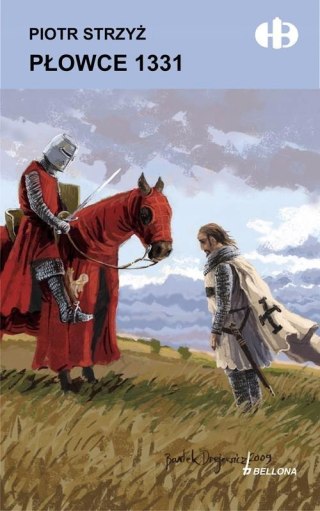 PŁOWCE 1331 Piotr Strzyż