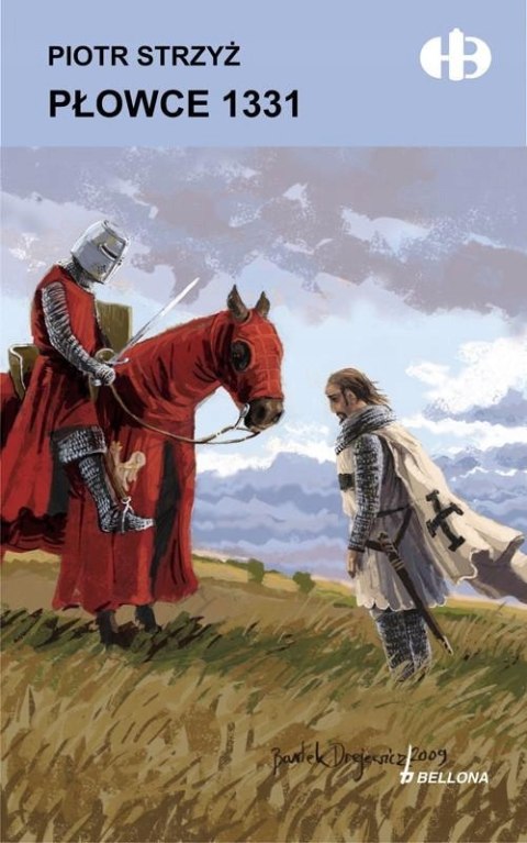 PŁOWCE 1331 Piotr Strzyż