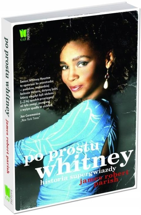 PO PROSTU WHITNEY James Robert Parish