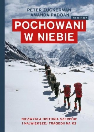 POCHOWANI W NIEBIE Amanda Padoan, Peter Zuckerman