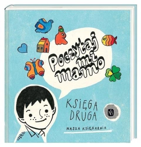 POCZYTAJ MI MAMO. KSIĘGA DRUGA
