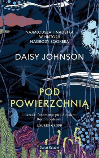 POD POWIERZCHNIĄ Daisy Johnson