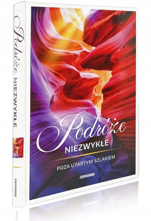 PODRÓŻE NIEZWYKŁE. POZA UTARTYM SZLAKIEM
