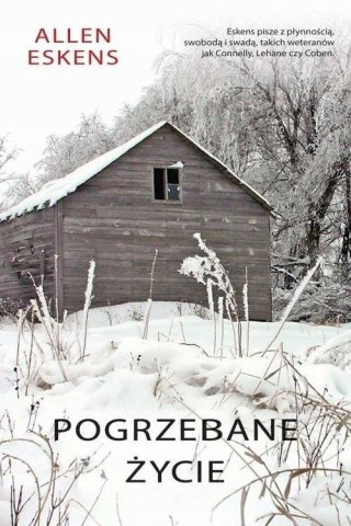 POGRZEBANE ŻYCIE Allen Eskens