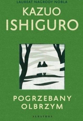 POGRZEBANY OLBRZYM Kazuo Ishiguro