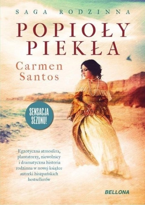 POPIOŁY PIEKŁA Care Santos
