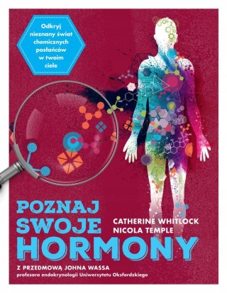 POZNAJ SWOJE HORMONY Catherine Whitlock, Nicola Temple