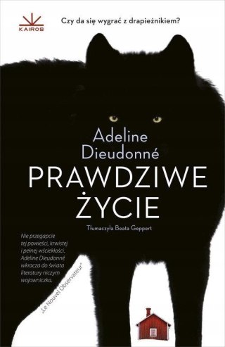 PRAWDZIWE ŻYCIE Adeline Dieudonné