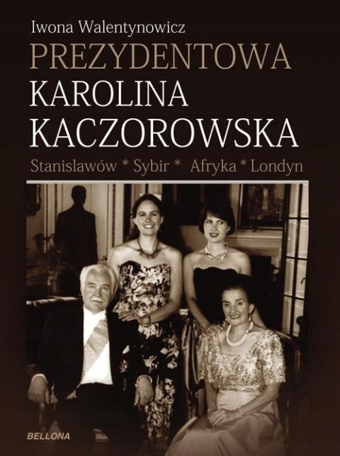 PREZYDENTOWA KAROLINA KACZOROWSKA Iwona Walentynowicz
