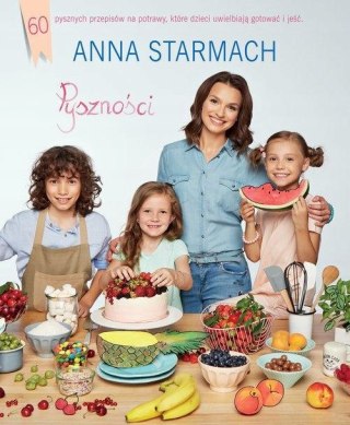 PYSZNOŚCI Anna Starmach