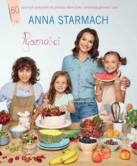 PYSZNOŚCI Anna Starmach