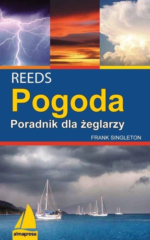 REEDS. POGODA PORADNIK DLA ŻEGLARZY Frank Singelton
