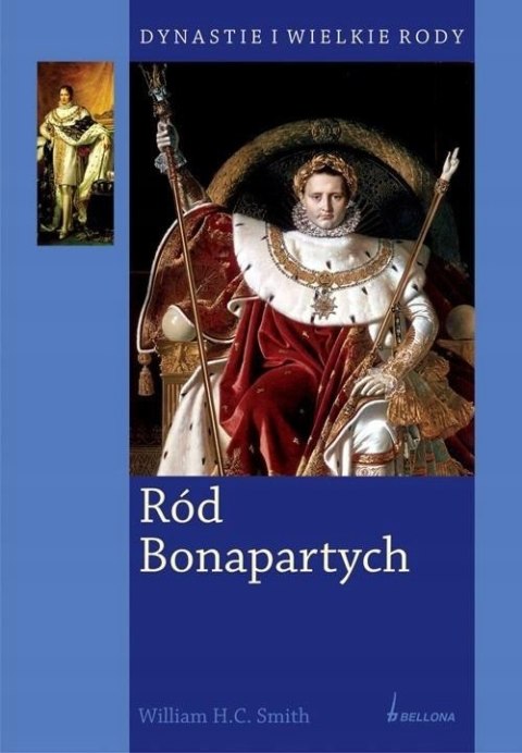 RÓD BONAPARTYCH William H.C. Smith