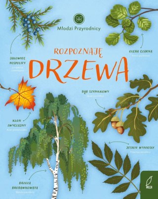 ROZPOZNAJĘ DRZEWA. MŁODZI PRZYRODNICY Patrycja Zarawska