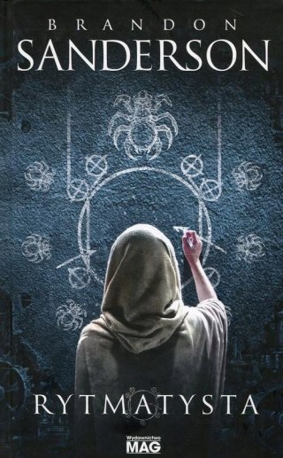 RYTMATYSTA Brandon Sanderson