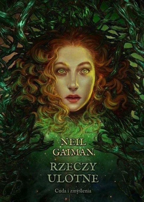 RZECZY ULOTNE Neil Gaiman