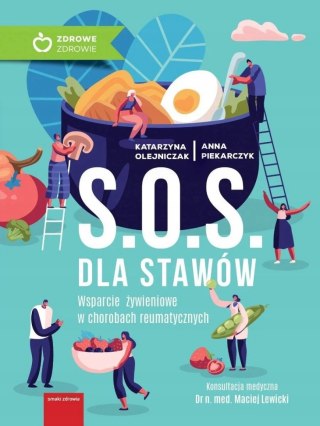 S.O.S DLA STAWÓW. WSPARCIE ŻYWIENIOWE W CHOROBACH Anna Piekarczyk