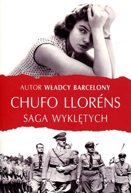 SAGA WYKLĘTYCH Chufo Llorens
