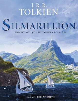 SILMARILLION. WERSJA ILUSTROWANA J.R.R. Tolkien (NOWA/FOLIA)