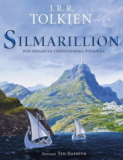 SILMARILLION. WERSJA ILUSTROWANA J.R.R. Tolkien (NOWA/FOLIA)