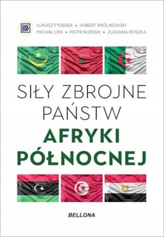 SIŁY ZBROJNE PAŃSTW AFRYKI PÓŁNOCNEJ