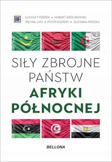 SIŁY ZBROJNE PAŃSTW AFRYKI PÓŁNOCNEJ