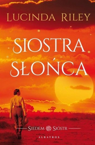 SIOSTRA SŁOŃCA Riley Lucinda