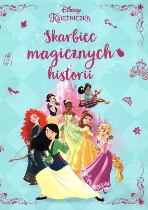 SKARBIEC MAGICZNYCH HISTORII Disney