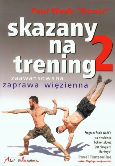 SKAZANY NA TRENING 2 Paul Wade