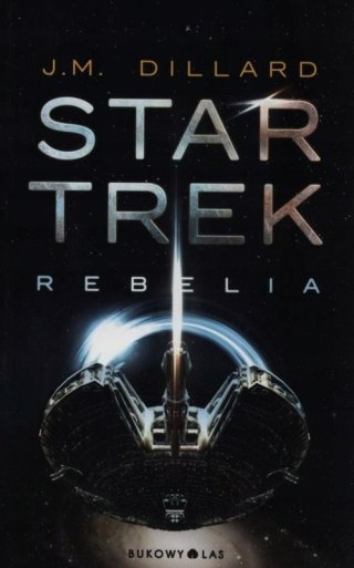 STAR TREK. REBELIA J.M. Dillard