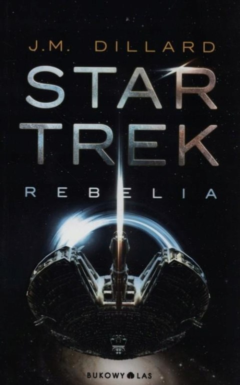 STAR TREK. REBELIA J.M. Dillard