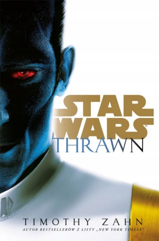 STAR WARS. THRAWN Timothy Zahn