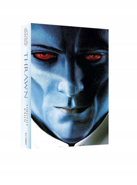 STAR WARS. TRYLOGIA THRAWN. EDYCJA LIMITOWANA Timothy Zahn (FOLIA)