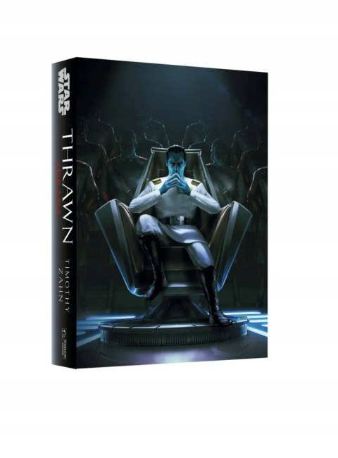 STAR WARS. TRYLOGIA THRAWN. EDYCJA LIMITOWANA Timothy Zahn (FOLIA)