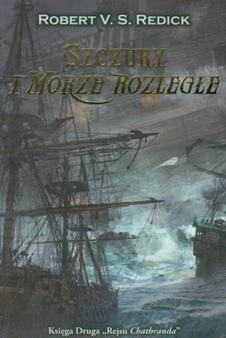 SZCZURY I MORZE ROZLEGŁE Robert V. S. Redick
