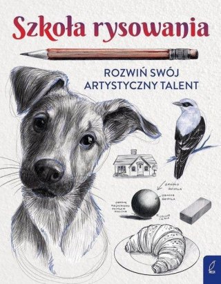 SZKOŁA RYSOWANIA. ROZWIŃ SWÓJ ARTYSTYCZNY TALENT Natalia Berlik