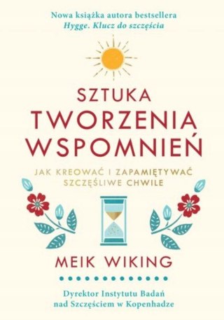 SZTUKA TWORZENIA WSPOMNIEŃ Wiking Meik