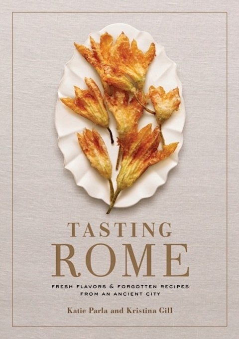 TASTING ROME Katie Parla
