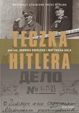 TECZKA HITLERA Matthias Uhl